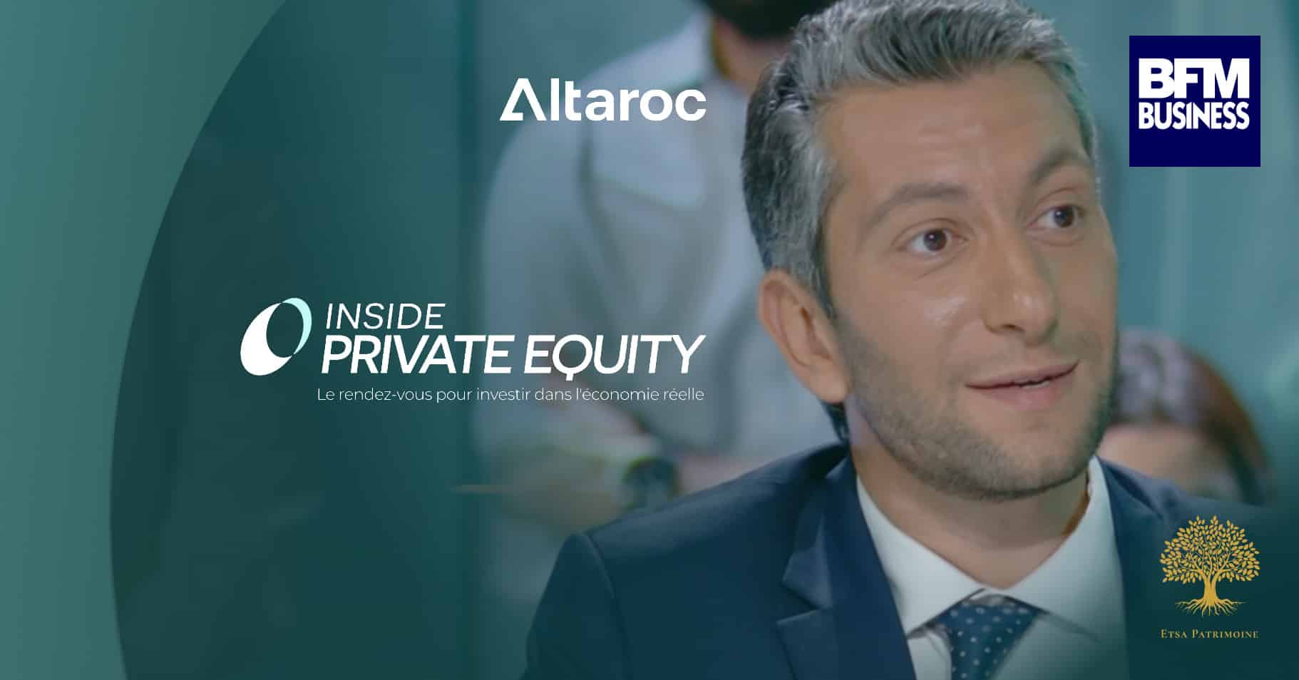 Inside Private Equity Jonathan Rosen